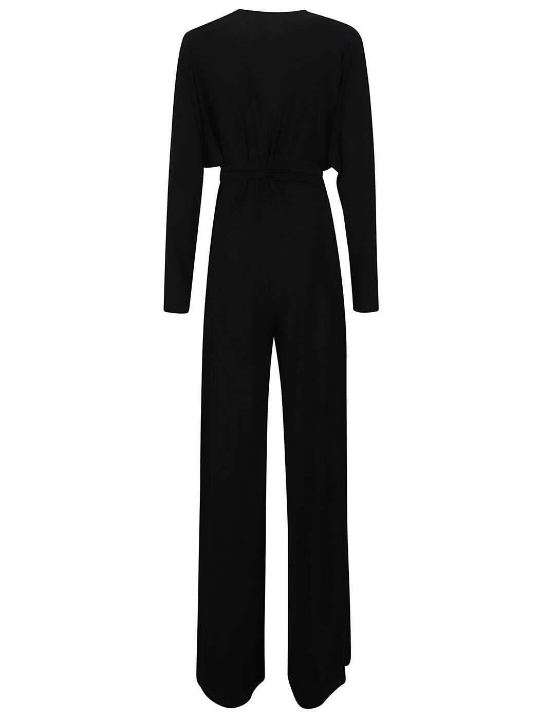 KK120JPL099001 BLACK ブラック 秋冬2024 オールインワン レディース ia