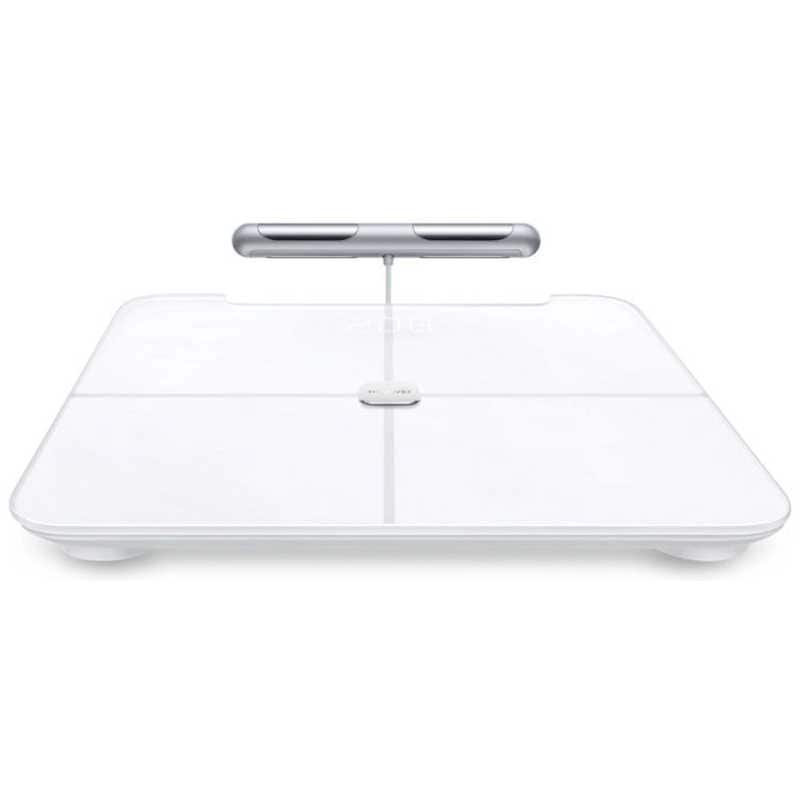 HUAWEI　Scale 3 Pro スマート体組成計/55020EPL ［スマホ管理機能あり］　SCALE 3 PRO/WHITE