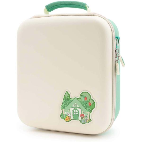 どうぶつの森 マルチ バッグ Nintendo Switch 任天堂 ゲーム カード コントローラー