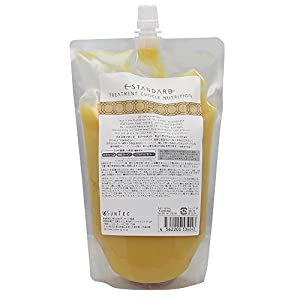 イイスタンダード トリートメント キューティクルニュートリション 500ml 詰め替え