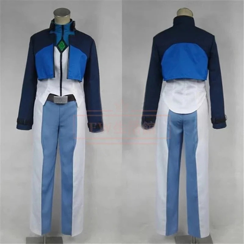 【新品開催 即納】機動戦士ガンダム00 刹那・F・セイエイ コスプレ衣装コスチューム cosplay イベント 演出服 アニメ変装 仮装 ハロウィン