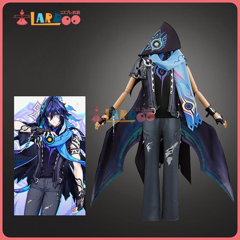 原神 Genshin ナタ オロルン-Ororon コスプレ衣装 改良版 コスチューム cosplay1059