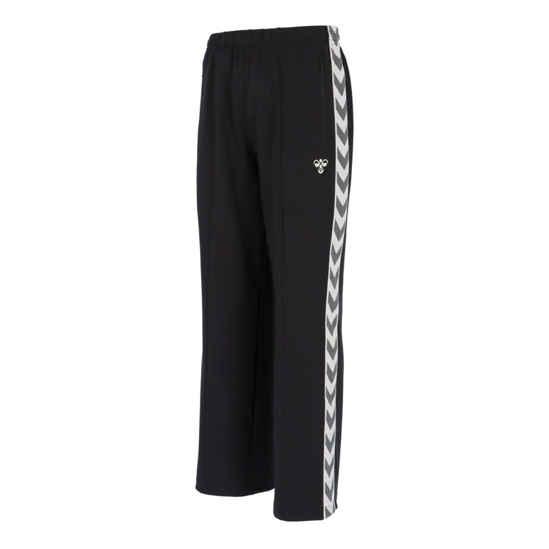 hummel PLAY トラックパンツ(セミワイドストレート) ウェア トレーニングパンツ HAT2133P