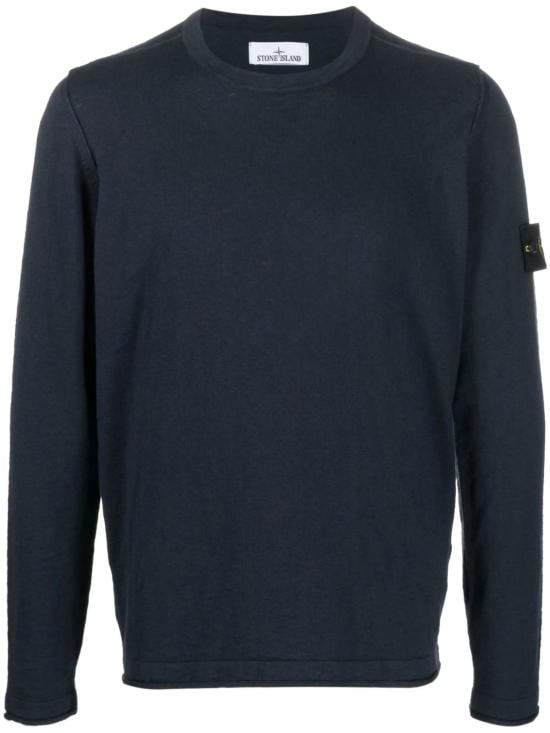 STONE ISLAND Men Sweater L1S155100052S00B0 V0020 Blue