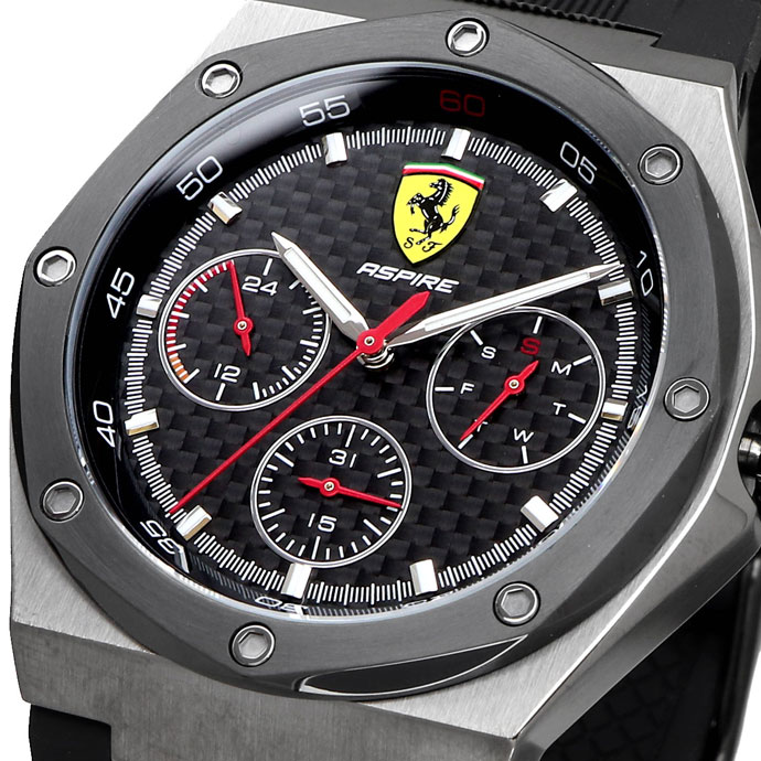 フェラーリ腕時計 | hartwellspremium.com