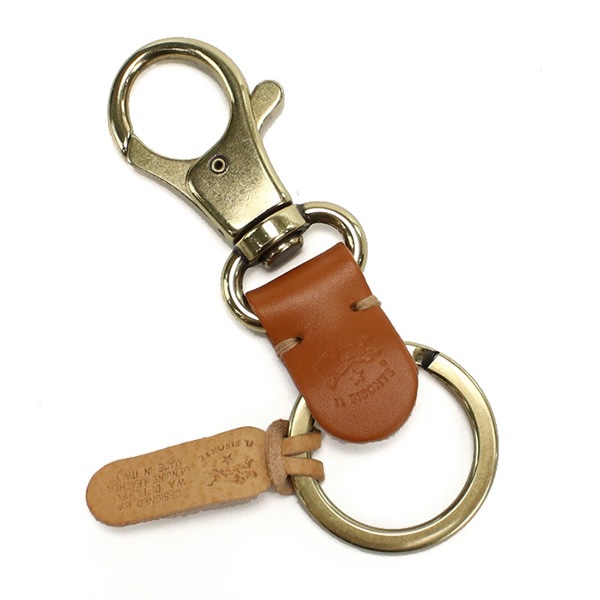 キーリング キーホルダー SKH016 PG0001 CA101 CARAMEL ブラウン系