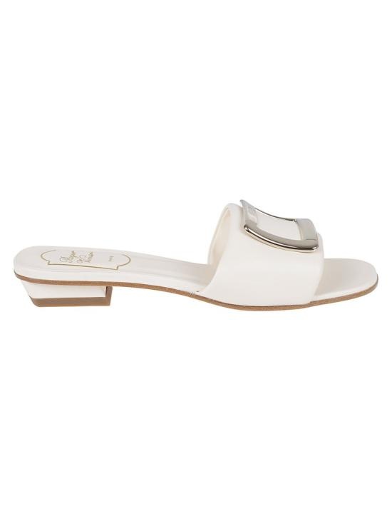 ROGER VIVIER Women Sandals RVW8164492091TC019 White