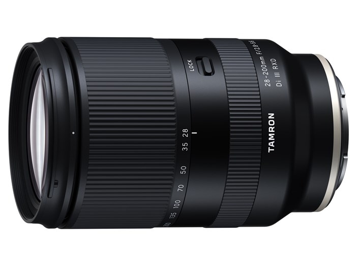 28-200mm F/2.8-5.6 Di III RXD (Model A071)