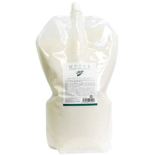 ムクエ ヘアトリートメント ヒーリングハーブ レフィル 詰替用 2000ml 国内正規品