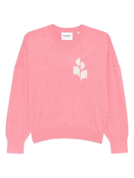 ISABEL MARANT ETOILE Women Sweater PU0053FA A1X05E 40BG Pink