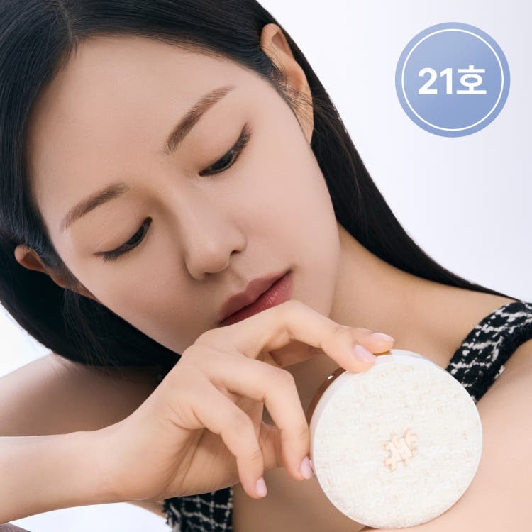 ハンヒョンジェ マスター フィット クッション（本体＋ 詰め替え）15g × 2個（全2色） 5,016円