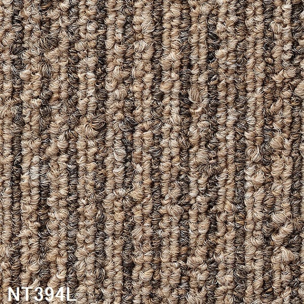 (20枚セット) 耐候性・耐薬品性・静電性に優れた カーペットタイル LINE NT-394L 日本製 タイルカーペット タイルマット