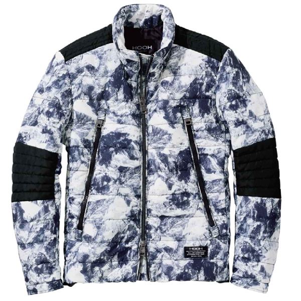 村上被服 HOOH 防寒ジャケット 3933 ストーン M 5,637円