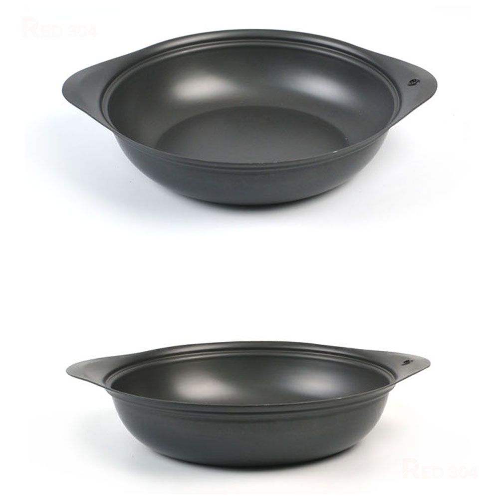 スパイシー鍋鍋ジャガイモ鍋鍋33.4x7cm 39号