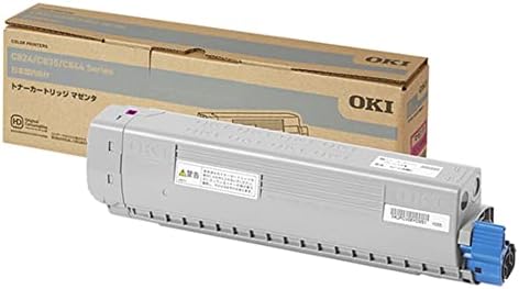 沖データ OKI トナーカートリッジ マゼンタ (C844dnw/835dnwt/835dnw/824dn) 標準
