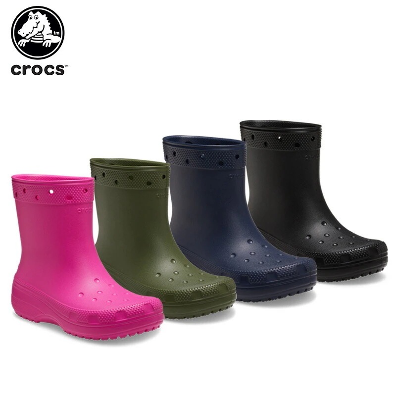 クロックス(crocs) クラシック ブーツ メンズ/レディース/男性用/女性用/ブーツ/長靴[C/B]