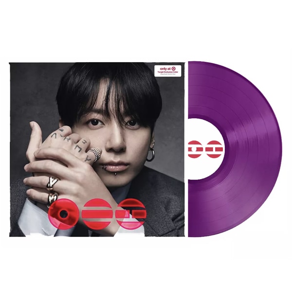 防弾少年団正規5集 アリラン・バイニール LP BTS アリラン JUNGKOOK