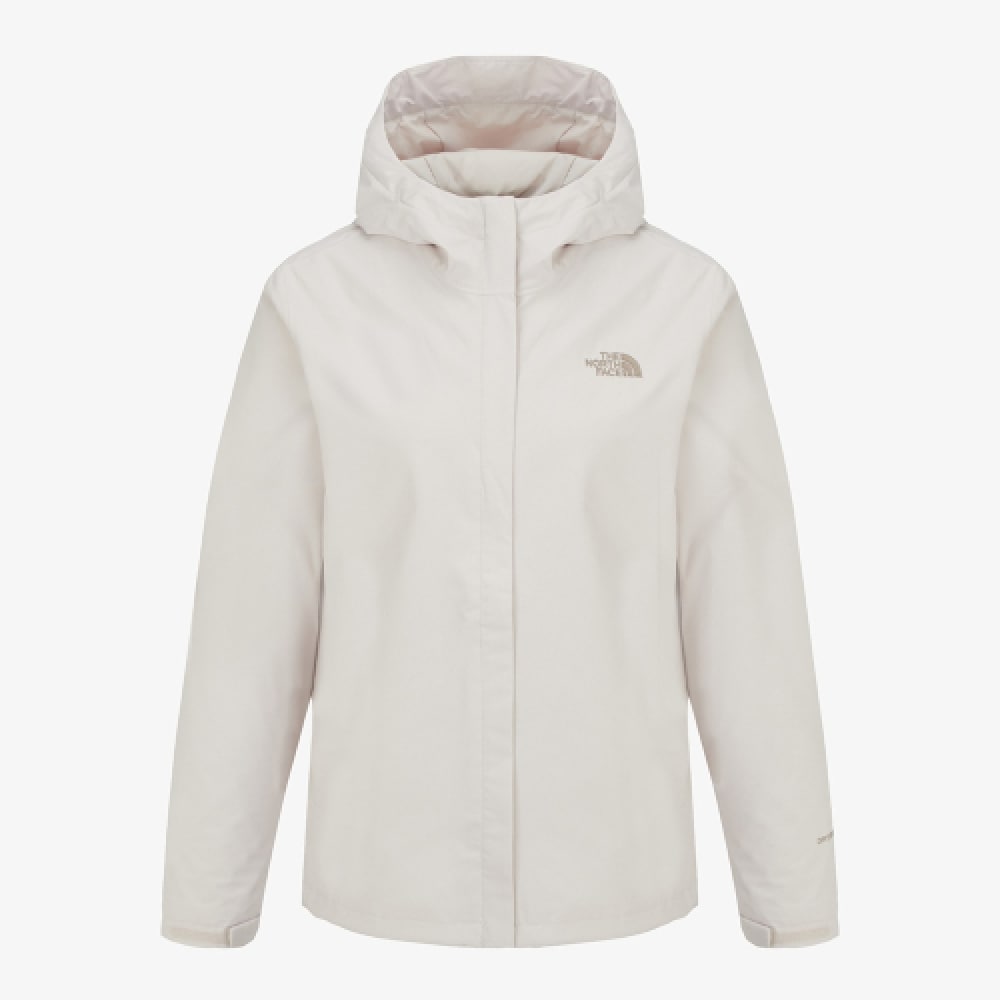 ノースフェイス レディース プロシールドジャケット WHITE SAND NJ2HR33A