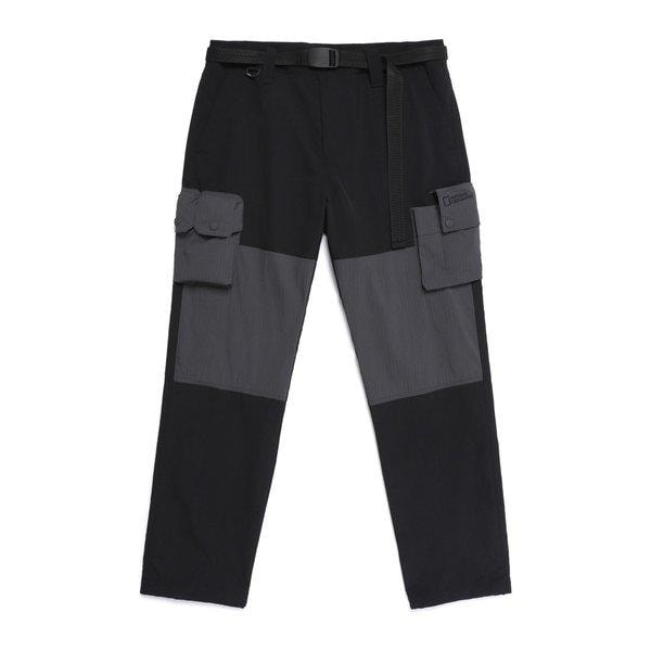 N254UPT120 [NRN] ユーティリティパンツ BLACK
