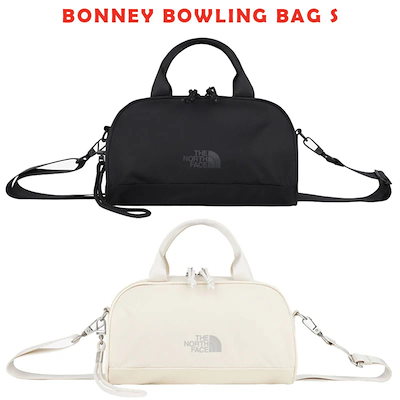 韓国正規品保証 関税負担なしNN2PR85J BONNEY BOWLING BAG Sデイリー 基本 着装 男子 女子 人気 韓国 ファッション 男女共用 アウトドア