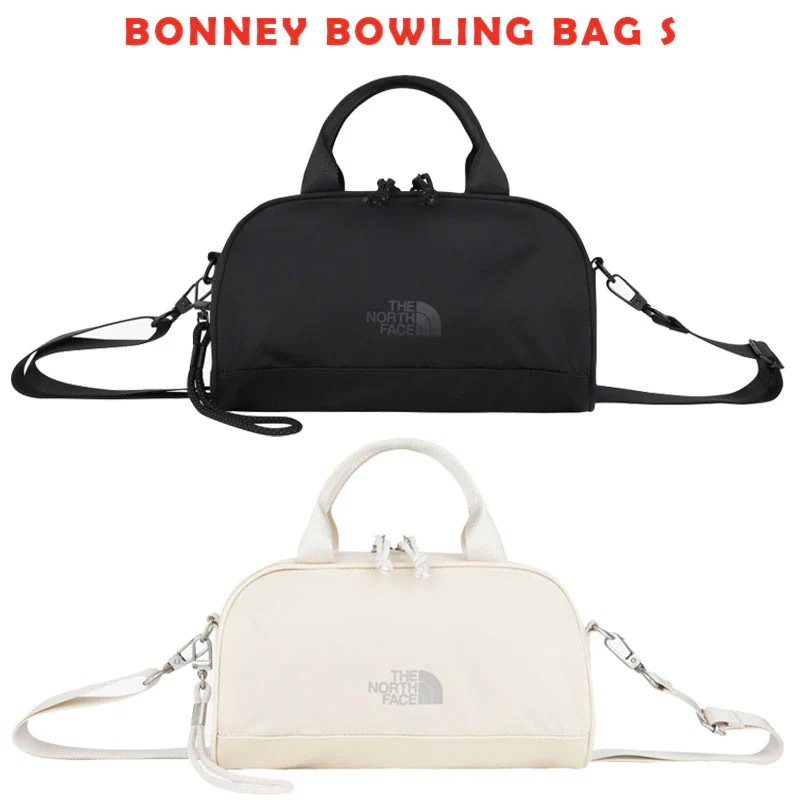韓国正規品保証 関税負担なしNN2PR85J BONNEY BOWLING BAG Sデイリー 基本 着装 男子 女子 人気 韓国 ファッション 男女共用 アウトドア
