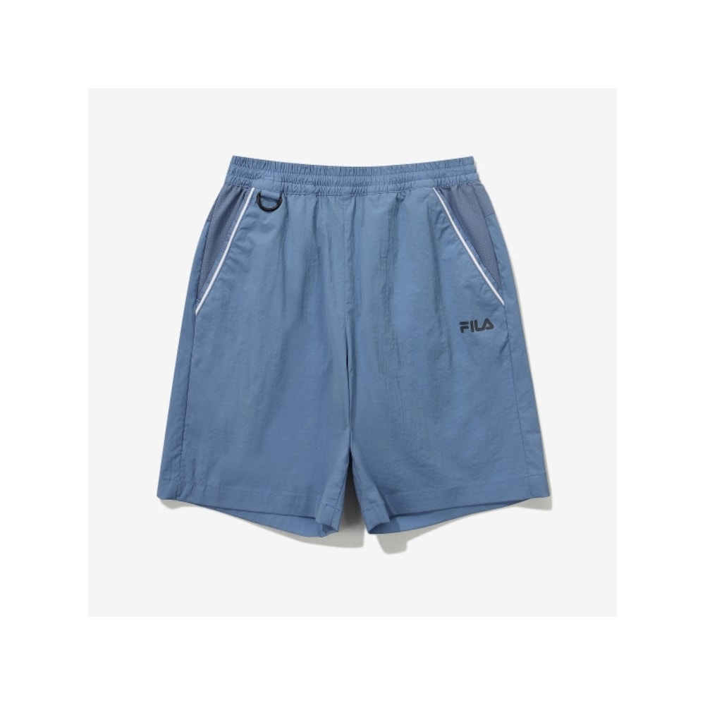 [FILA KIDS] アノラックセットアップショーツ (FK2TRG2201M_VTB) Q0ZFK2TRG2201MVTB