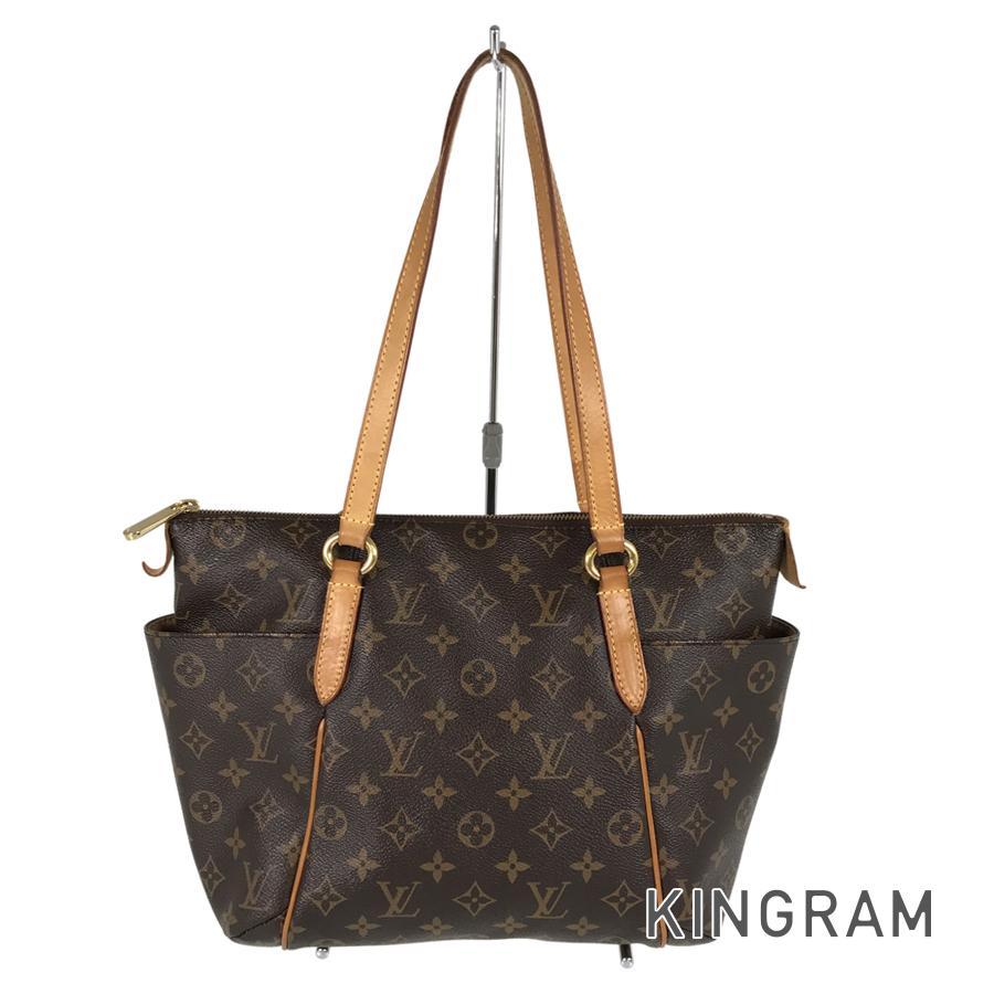 モノグラム トータリー PM M56688 トートバッグ kkd【中古】