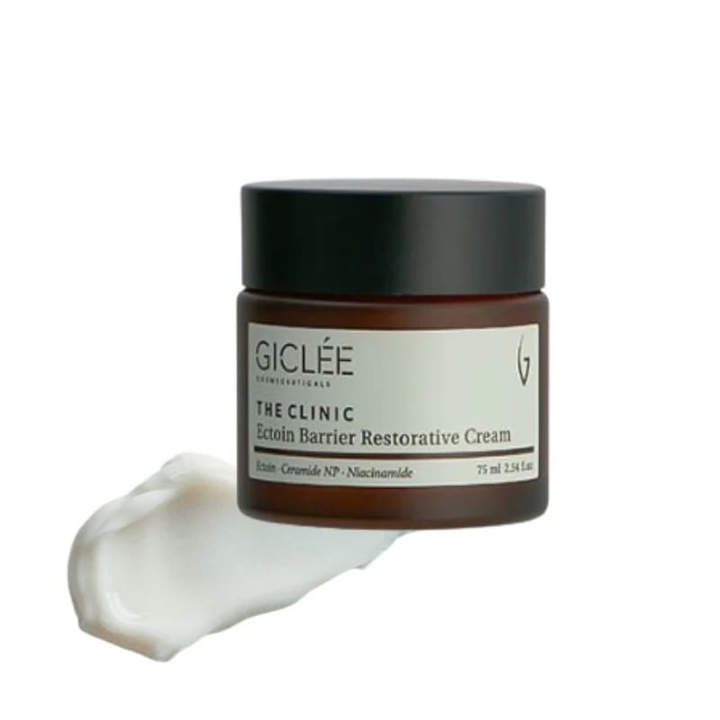 GICLEE ジクレ ザクリニック エクトイン バリア 強化クリーム 75ml