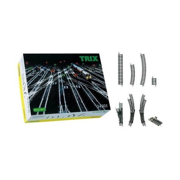 Marklin Trix N Track Expansion Pack 並行輸入品 27,600円