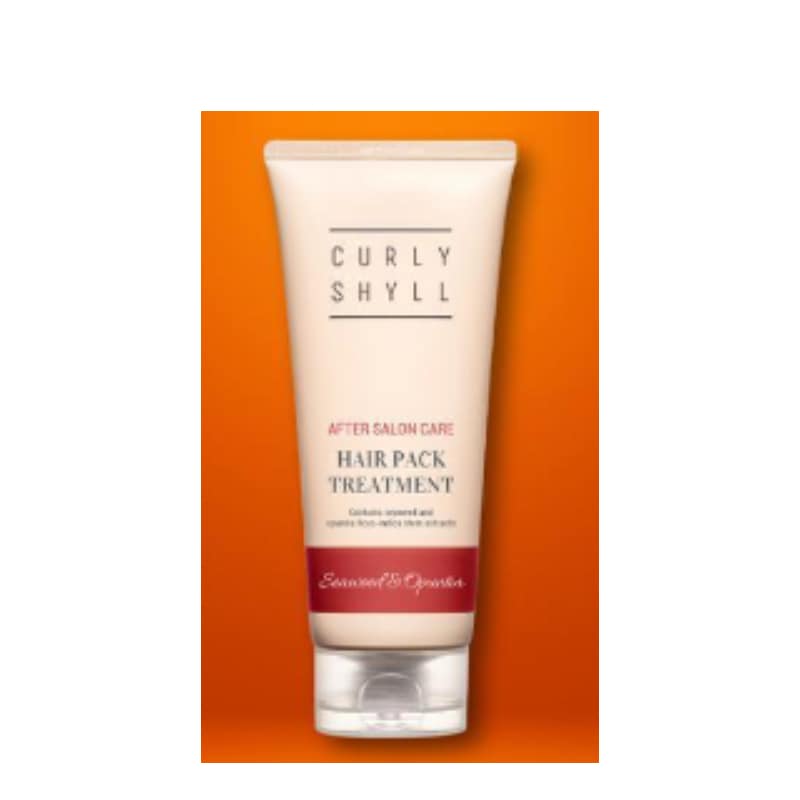 アフターサロン ケア ヘアパック トリートメント(高栄養)