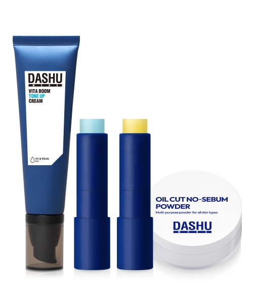 SETトーンアップクリーム+チェンジリップバーム(ウォームトーンクールトーン)+ノーシーバム