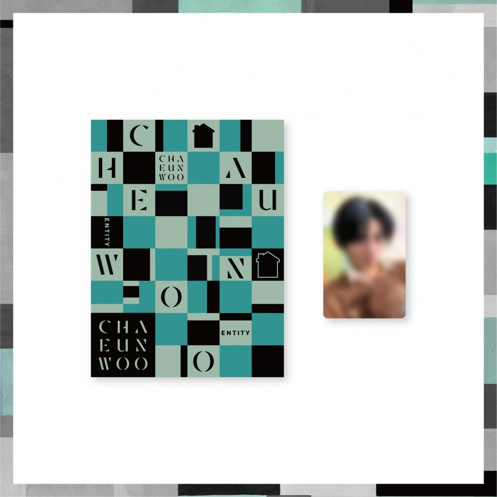 [公式] ASTRO CHA EUNWOO 2024 Just One 10 Minute [Mystery Elevator WORLD TOUR POP-UP KNIT BLANKET