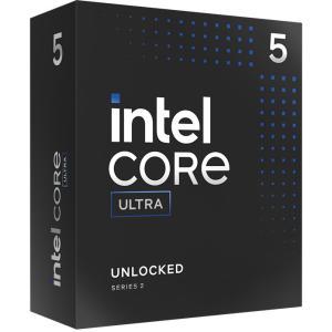 Core Ultra 5 245K BOX
