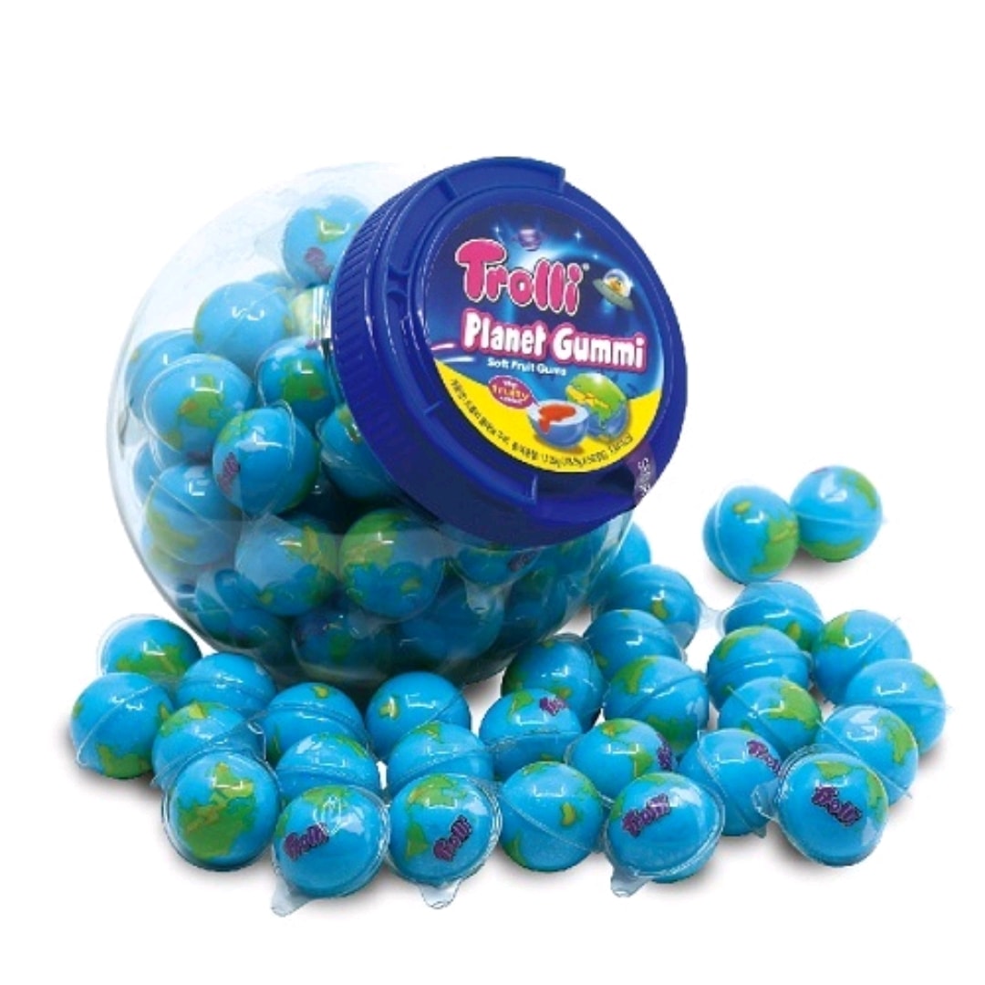 지구구미 플래닛구미 우주젤리 1128G 61개