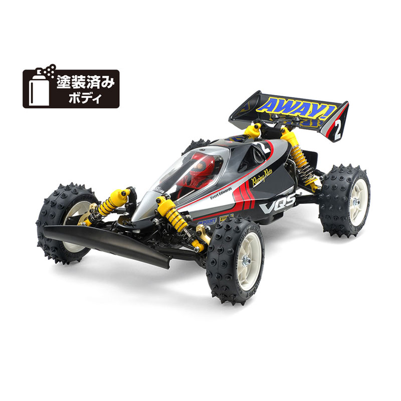 タミヤ TAMIYA 電動RCカーシリーズ 1/10RC VQS (2020) No.686 58686 23,926円