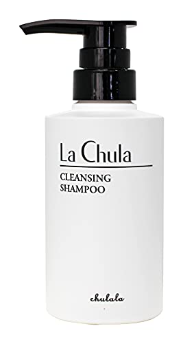 la chula クレンジングシャンプー
