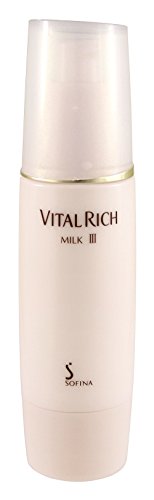 ソフィーナ バイタルリッチ ミルクIIIしっとり