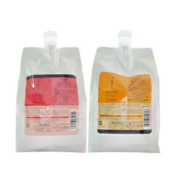 ルベル イオリコミント クレンジング＆ルートサプリ 各1000ml（リフィル）