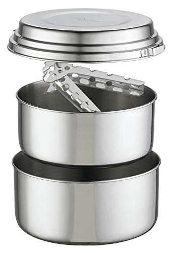 MSR アウトドア クックウェア アルパイン 2ポットセット 1.5L/2L 【日本正規品】 391