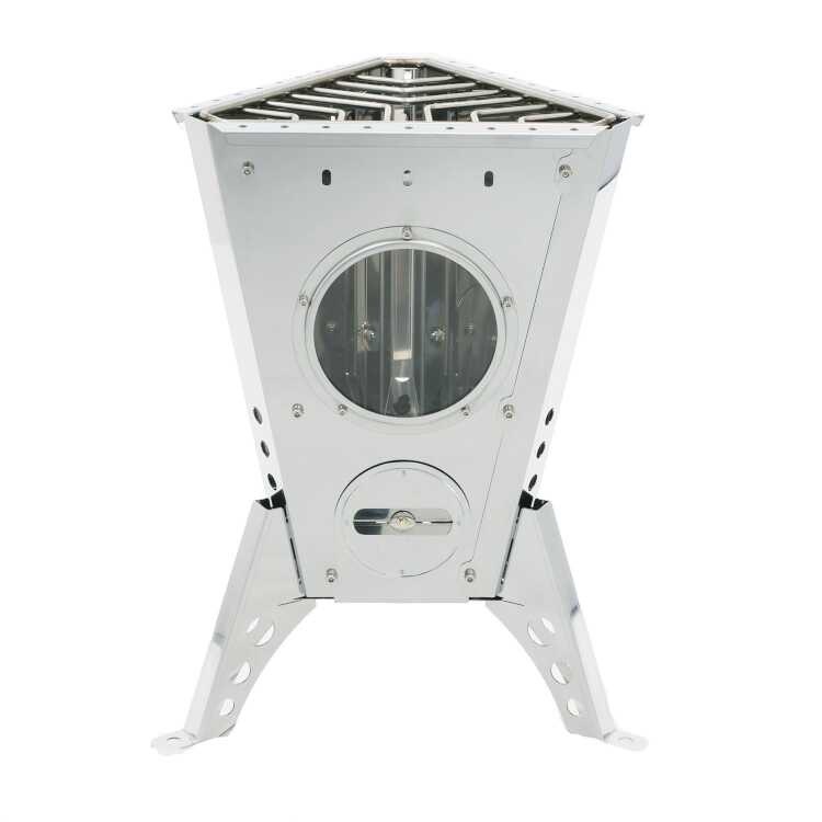 タブ tab. Field Stove Trigon（フィールドストーブ トリゴン） #TB-TRG