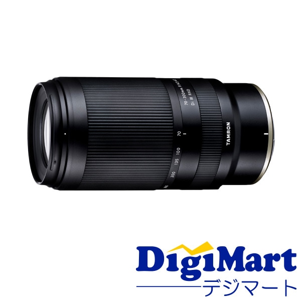 TAMRON 70-300mm F/4.5-6.3 Di III RXD (Model A047) [ニコンZ用] ズームレンズ【国内品】