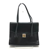 Qoo10] Dior ダブルサドルバッグ トロッター ハンドバ