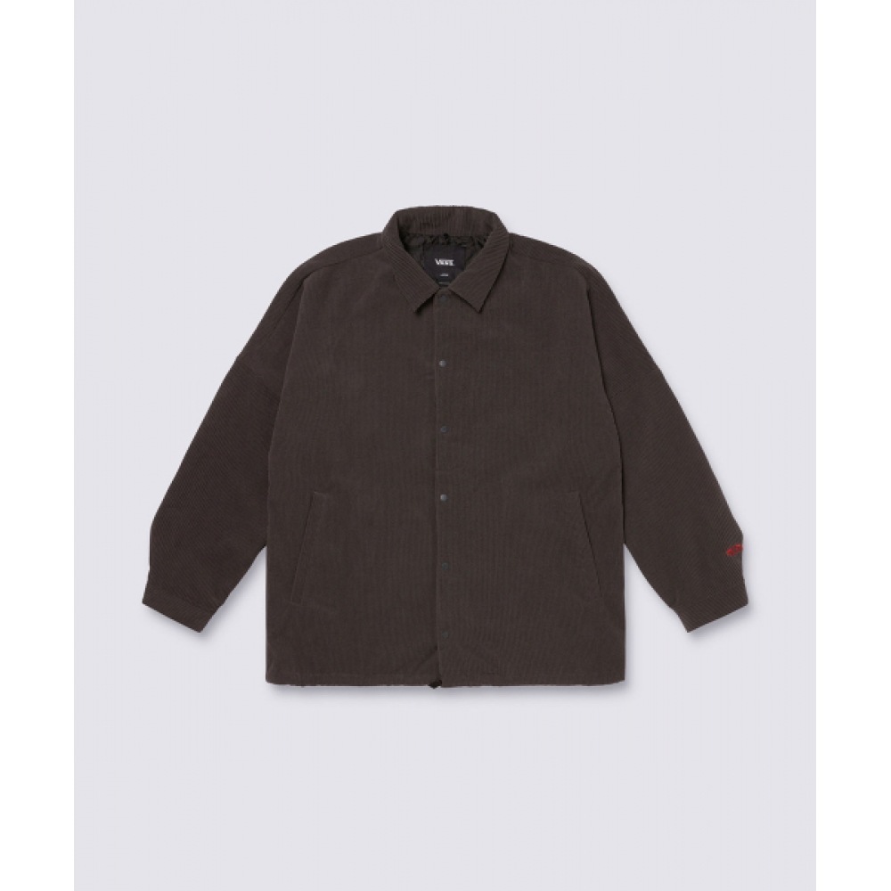 バンズ TDC ロングスリーブ T シャツ-アスファルト/VN000M8Y1O71