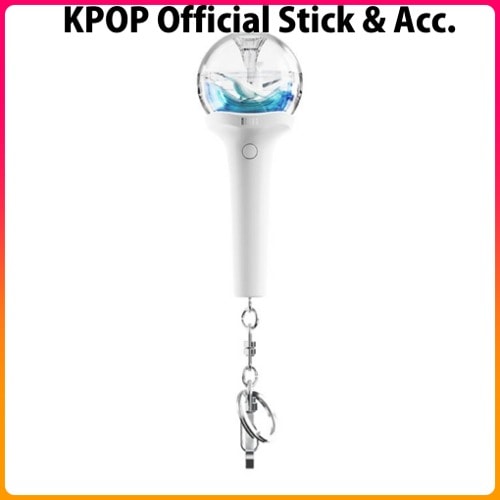 NMIXX 応援棒 キーリング 韓国アイドル 人気 コンサート