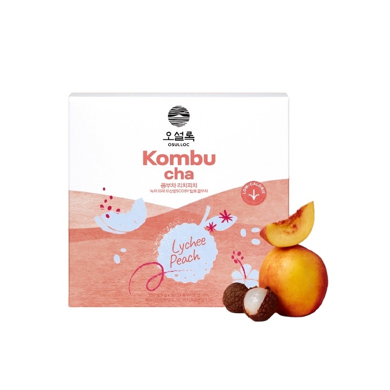 [本社直営]オソロック15kcalコンブチャリッチピッチ30