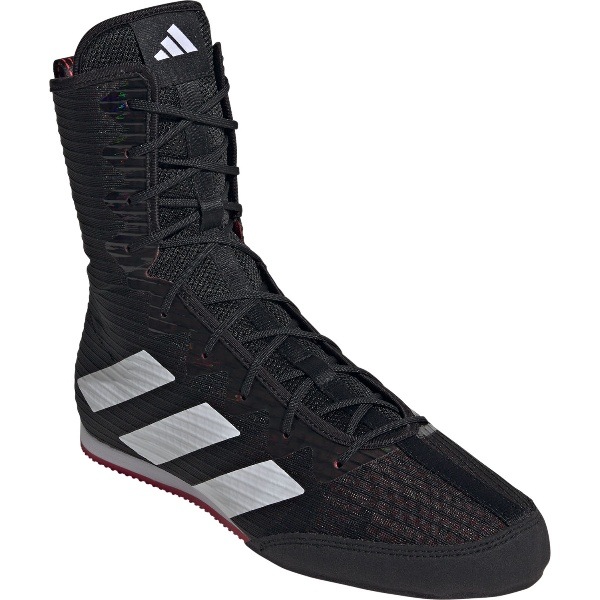 adidas アディダス Box Hog 4 ボクシング・レスリング シューズ IH2730