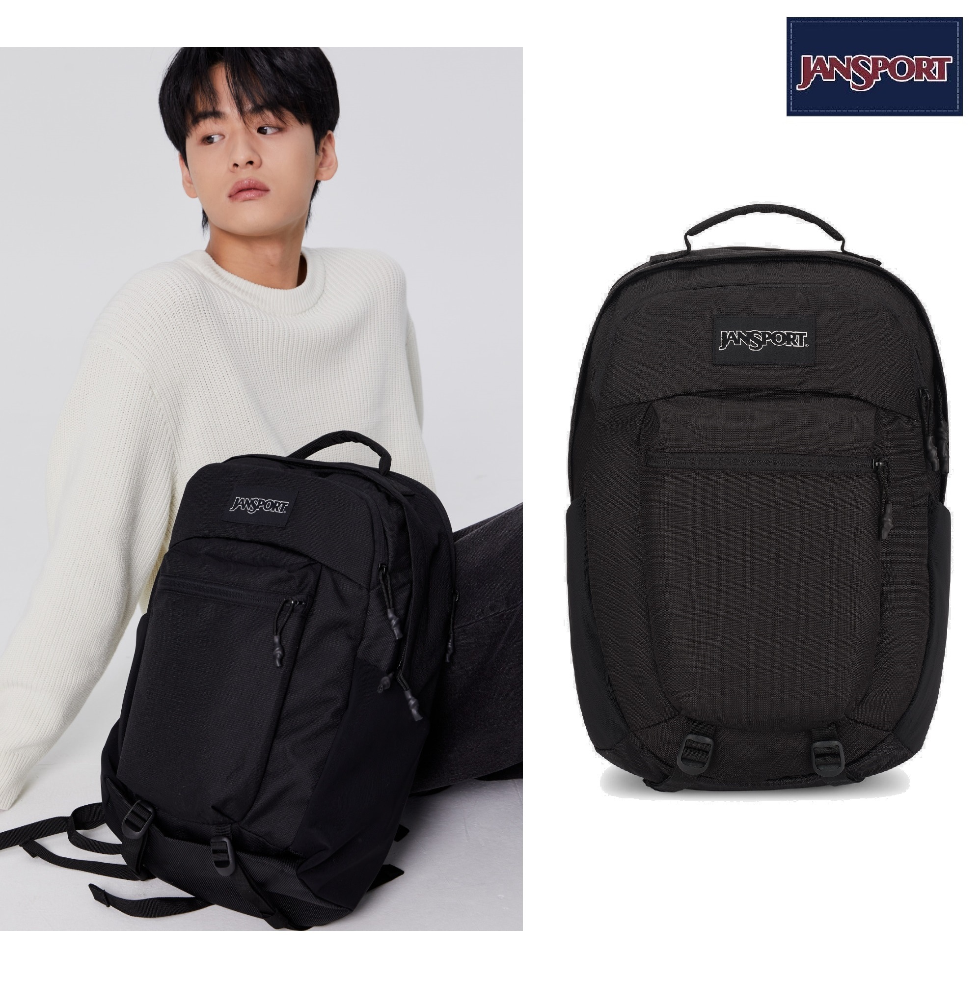 [24ALL] Journey pack 28L (JS0A7ZO1008) 新商品 新学期 学生バッグ 登校バッグ 大学生バッグ バックパック