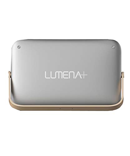 ルーメナー(LUMENA) LEDランタン LUMENAプラス 明るさ 1800ルーメン スペースグレイ LUMENA+GLY