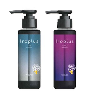 フォーミュレイト イロプラス シャンプー 120mL 2個 選べる5種