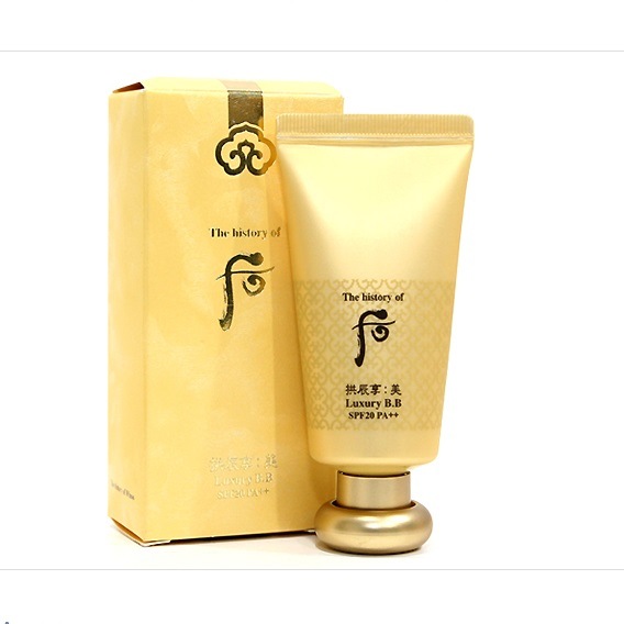 ゴンジンヒャン美高級BBクリームSPF 20 PA ++ 45ml /パーフェクトカバー